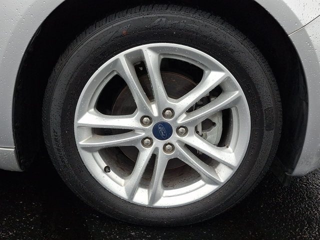 Certified 2018 Ford Fusion S FWD image 9