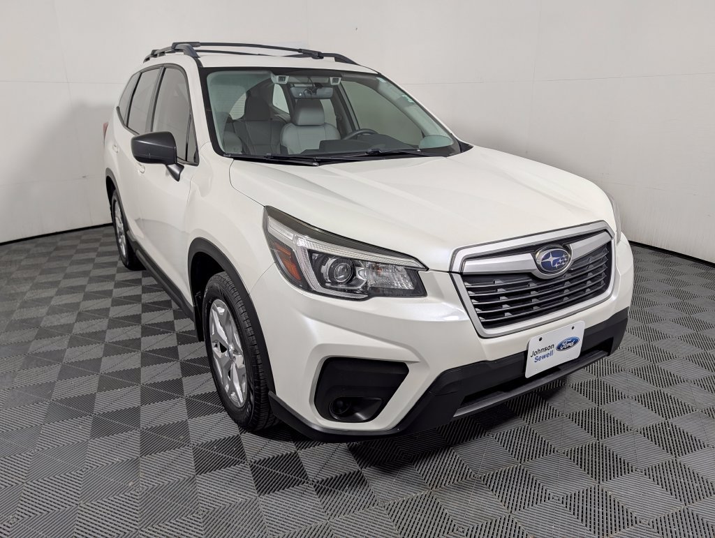 Used 2019 Subaru Forester