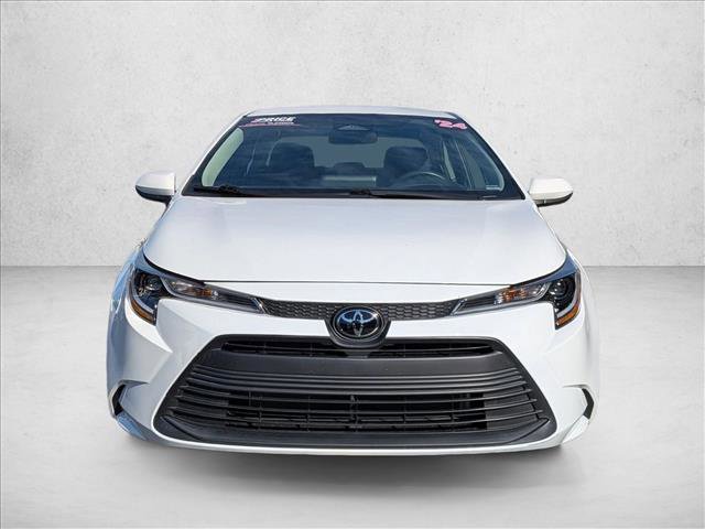 Used 2024 Toyota Corolla LE FWD video 2