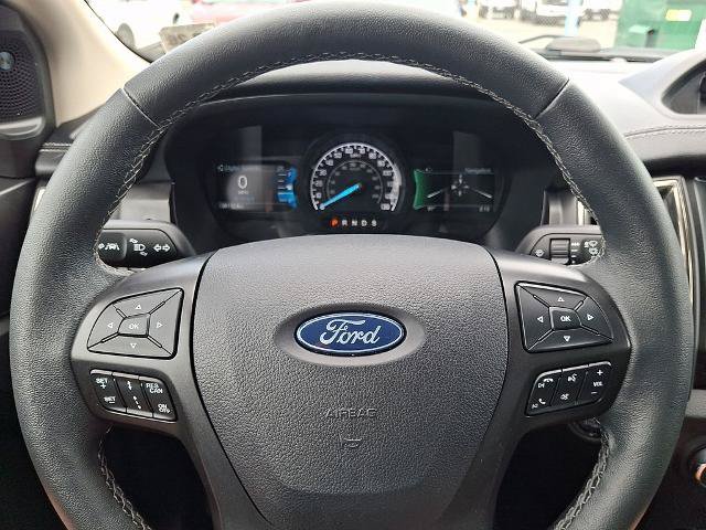 Certified 2021 Ford Ranger Lariat w/ Tremor Off-Road Package AWD/4WD image 19