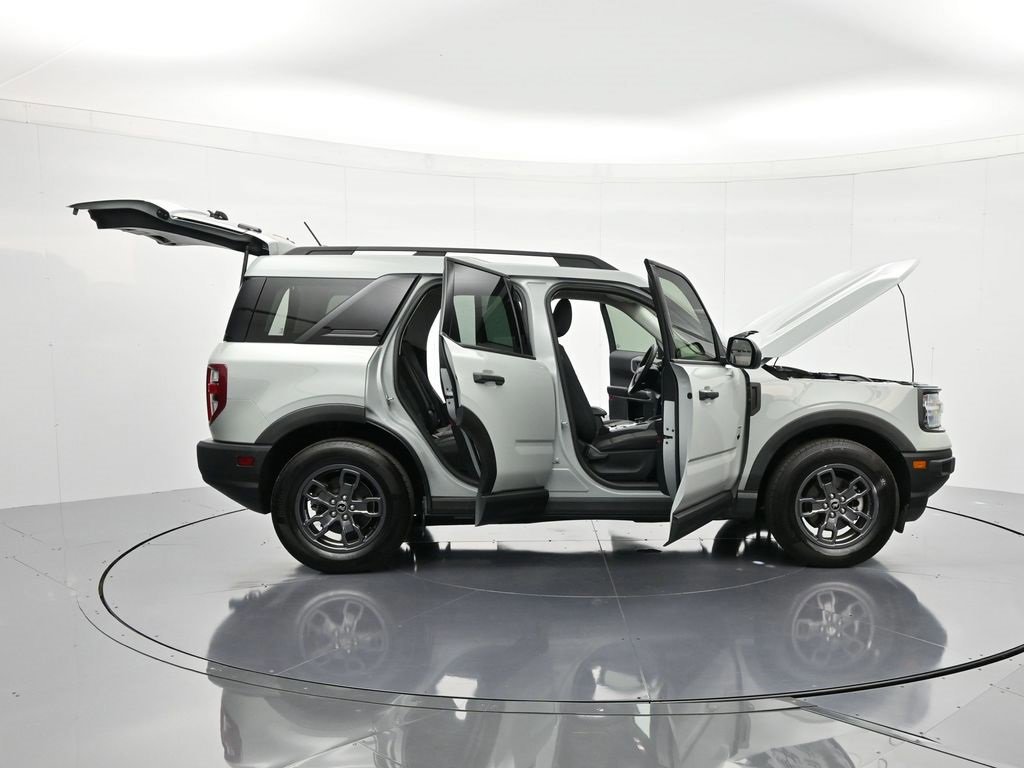 Certified 2022 Ford Bronco Sport Big Bend image 47