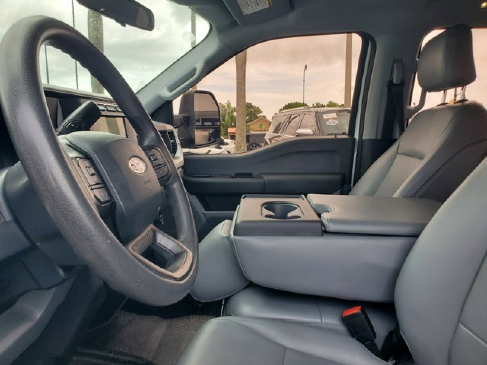 Certified 2024 Ford F350 XL AWD/4WD image 10
