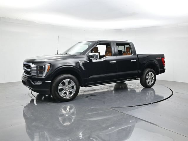 Certified 2023 Ford F150 Platinum w/ Equipment Group 701A High AWD/4WD image 6