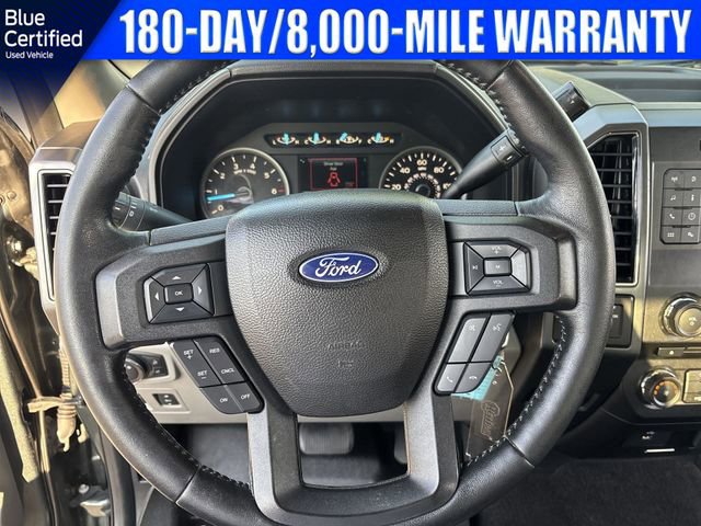 Certified 2018 Ford F150 XLT w/ Equipment Group 301A Mid RWD image 23