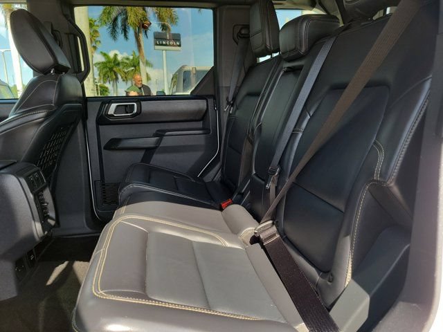 Certified 2025 Ford Bronco Badlands AWD/4WD image 15