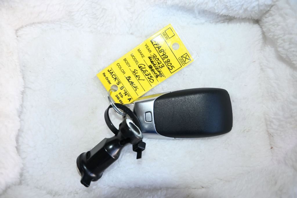 Used 2023 Mercedes-Benz GLE 350 4MATIC image 22
