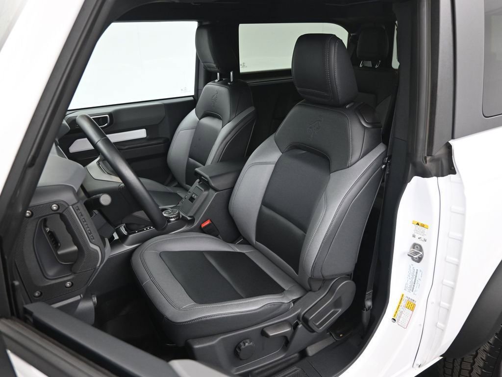 Certified 2024 Ford Bronco Big Bend AWD/4WD image 9