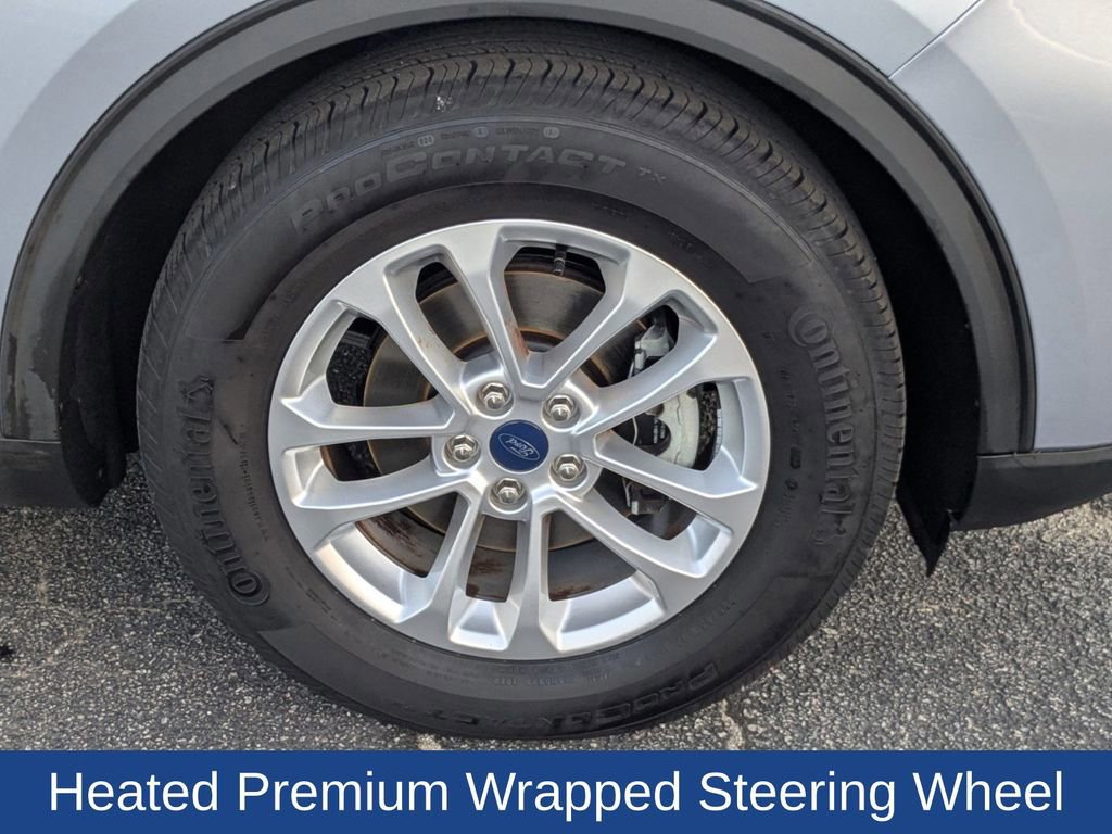 Certified 2022 Ford Escape SE w/ Convenience Package image 12