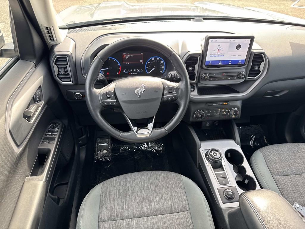 Certified 2022 Ford Bronco Sport Big Bend w/ Convenience Package image 11