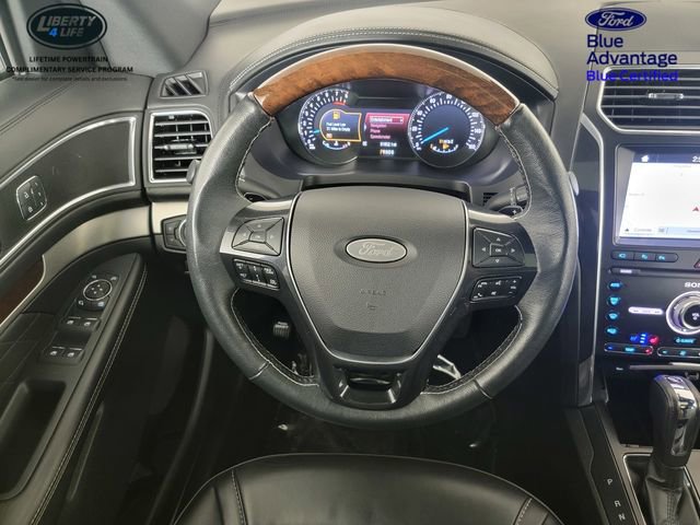 Certified 2019 Ford Explorer Platinum AWD/4WD image 27