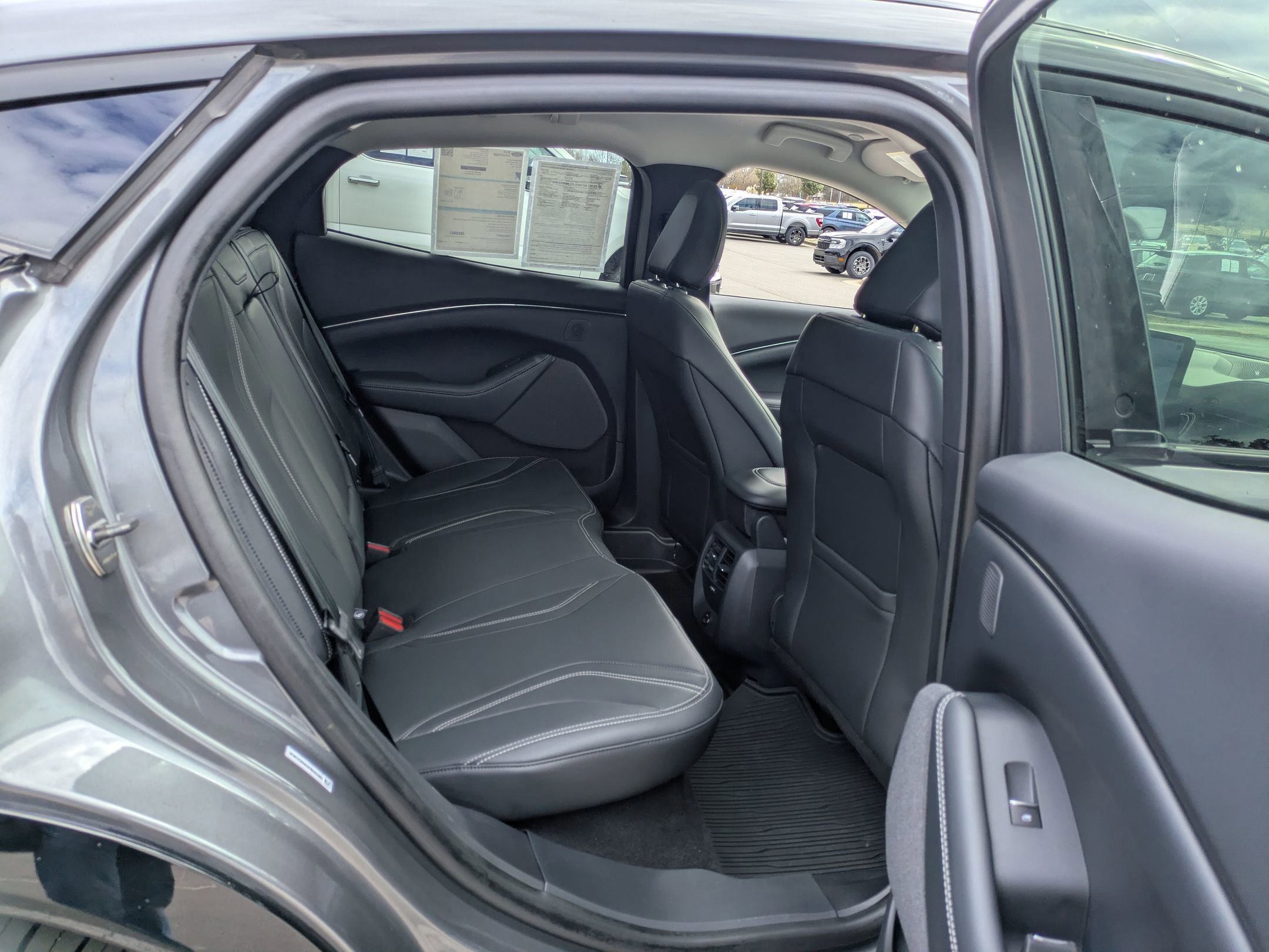 Certified 2023 Ford Mustang Mach-E Premium image 38