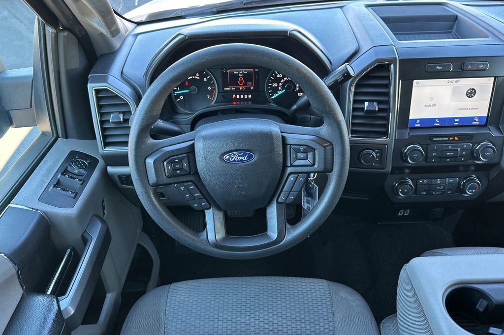 Certified 2020 Ford F150 XLT w/ Equipment Group 301A Mid image 16