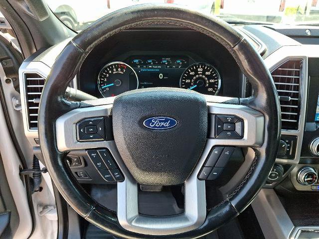 Certified 2019 Ford F150 Platinum w/ Equipment Group 701A Luxury AWD/4WD image 22