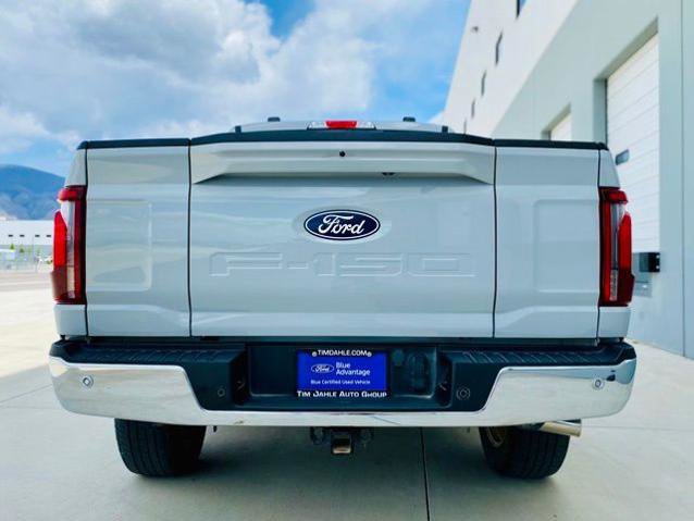 Certified 2024 Ford F150 Lariat w/ Bed Utility Package AWD/4WD image 6