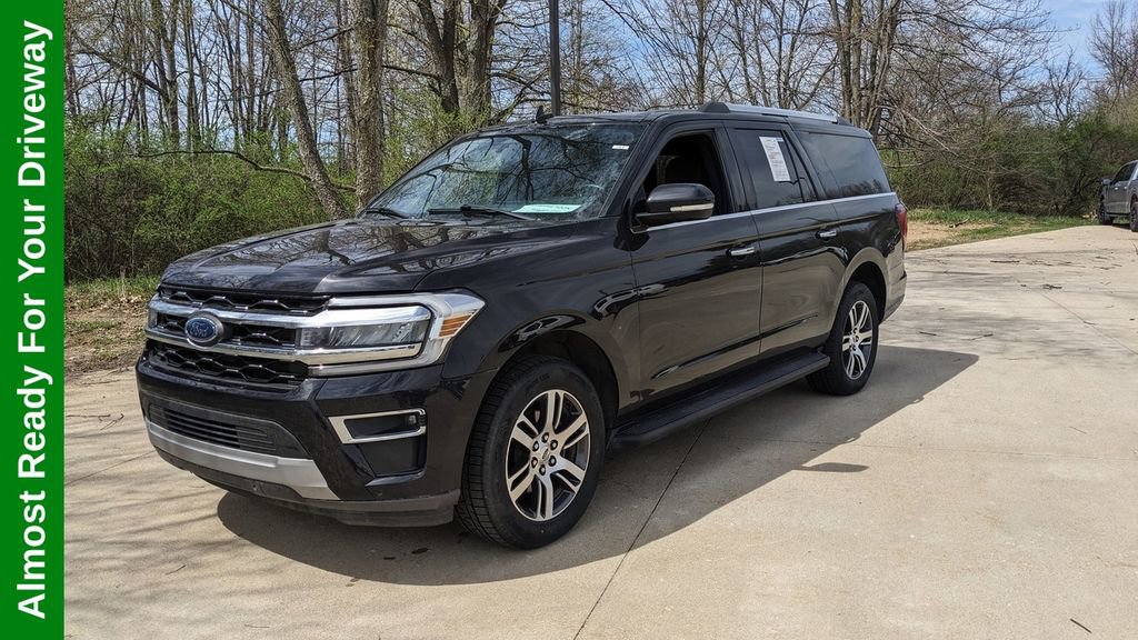 Certified 2024 Ford Expedition Max Limited AWD/4WD image 7