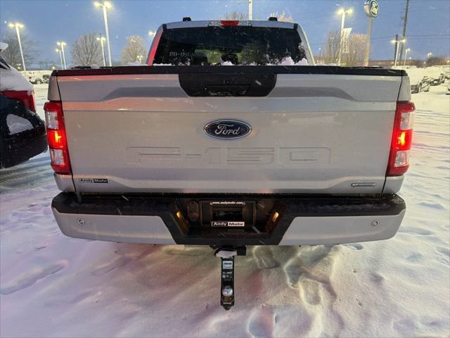 Certified 2021 Ford F150 XL w/ STX Appearance Package image 7