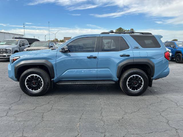 Used 2025 Toyota 4Runner TRD Off-Road Premium w/ Tow Technology Package AWD/4WD image 8
