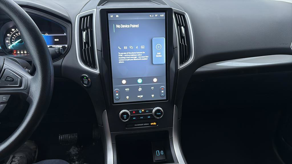 Certified 2024 Ford Edge SE w/ Black Appearance Package AWD/4WD image 21