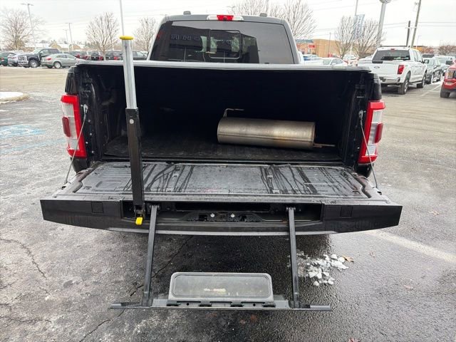 Certified 2021 Ford F150 Lariat image 10