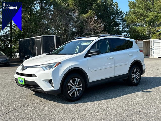 Used 2017 Toyota RAV4 LE