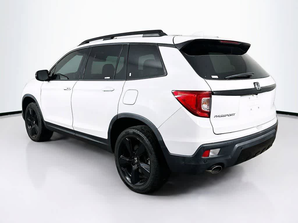 Used 2021 Honda Passport Elite image 4