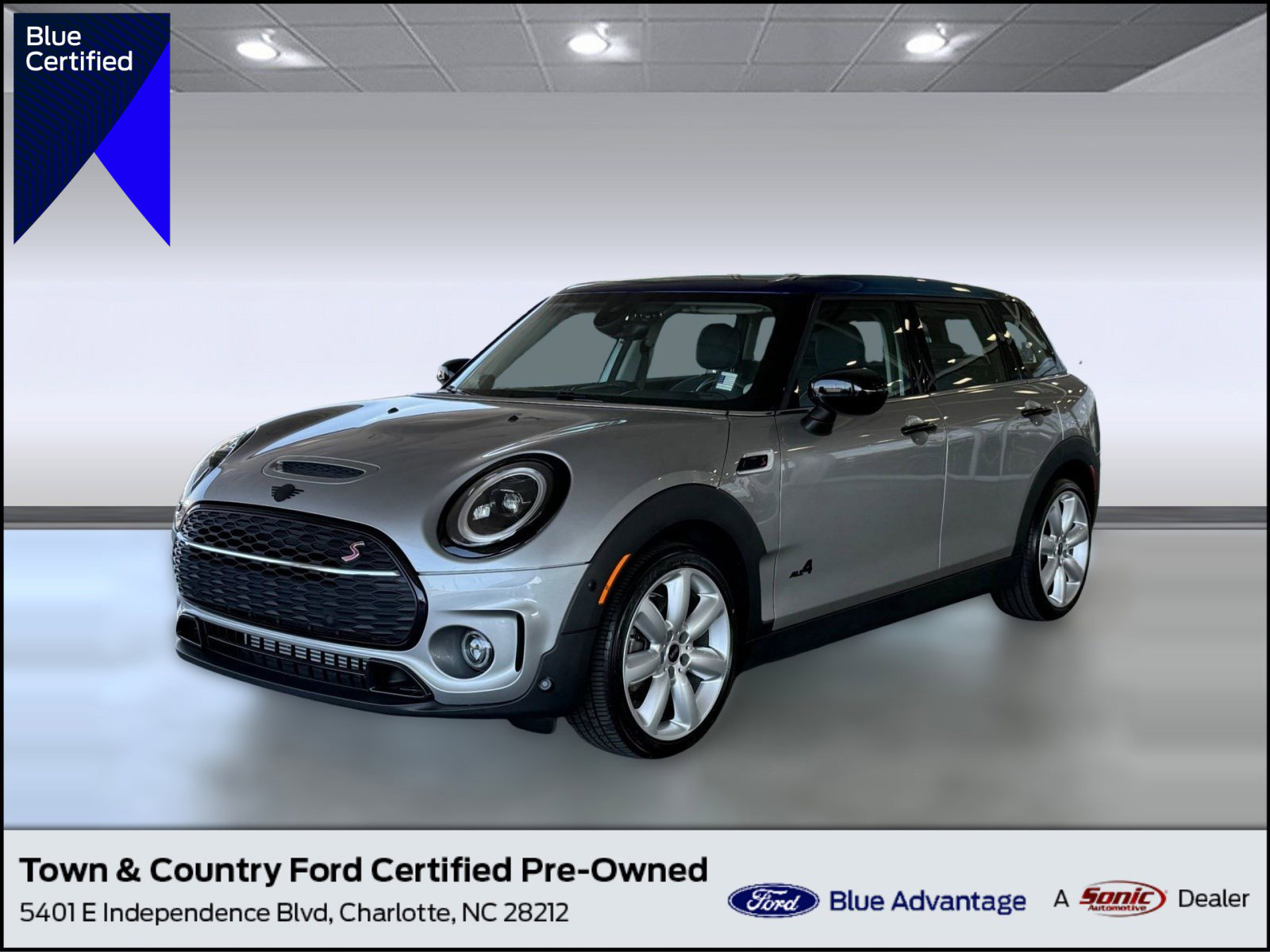 Used 2024 MINI Cooper Clubman S AWD/4WD image 1