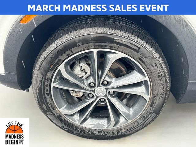 Used 2021 Buick Encore GX Essence w/ Advanced Technology Package image 30