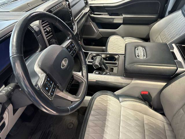 Certified 2021 Ford F150 Limited image 20