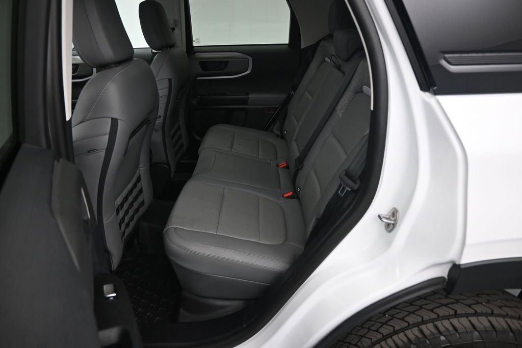 Certified 2025 Ford Bronco Sport Badlands AWD/4WD image 12