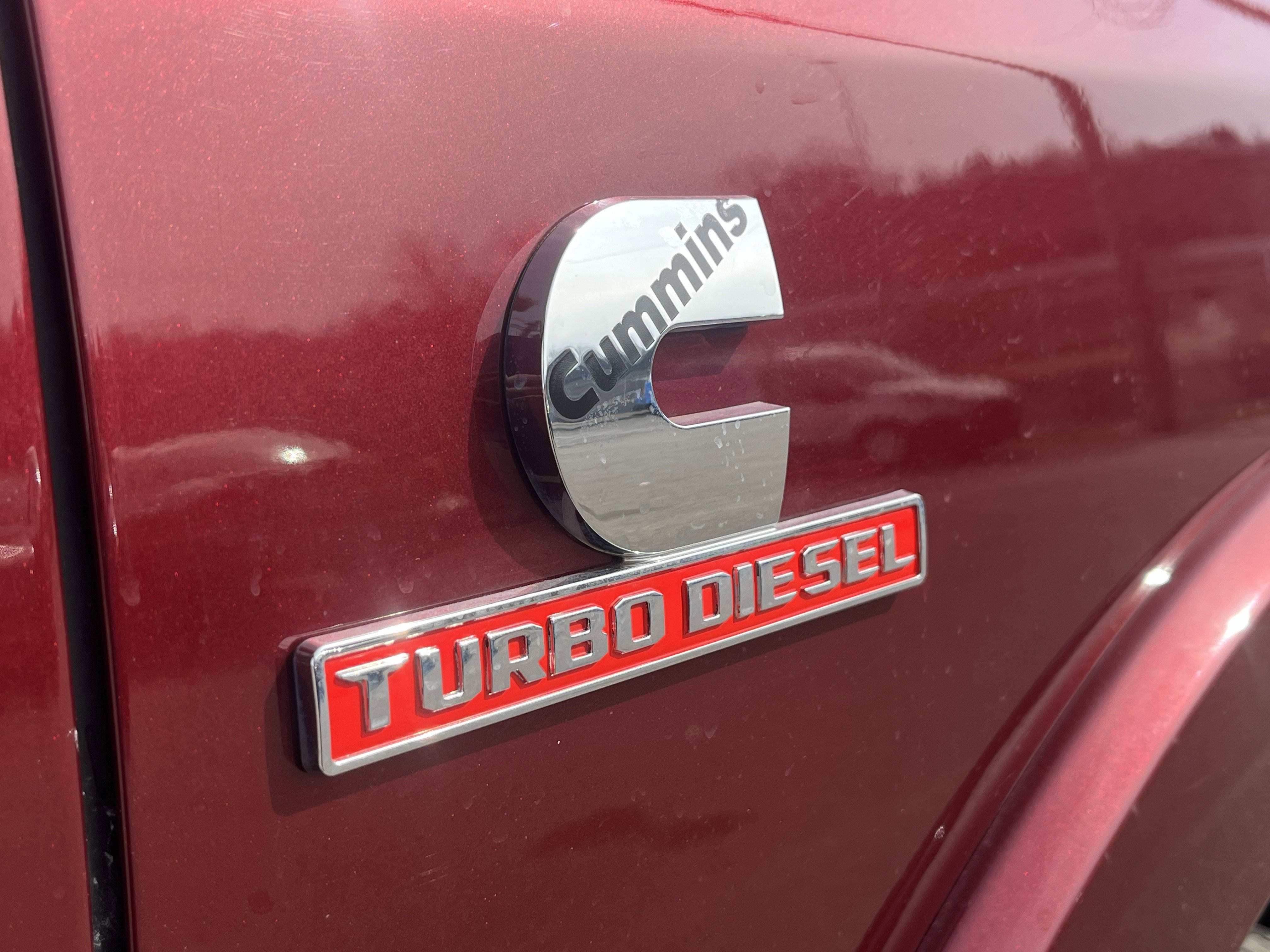 Used 2022 RAM 2500 Limited AWD/4WD image 16