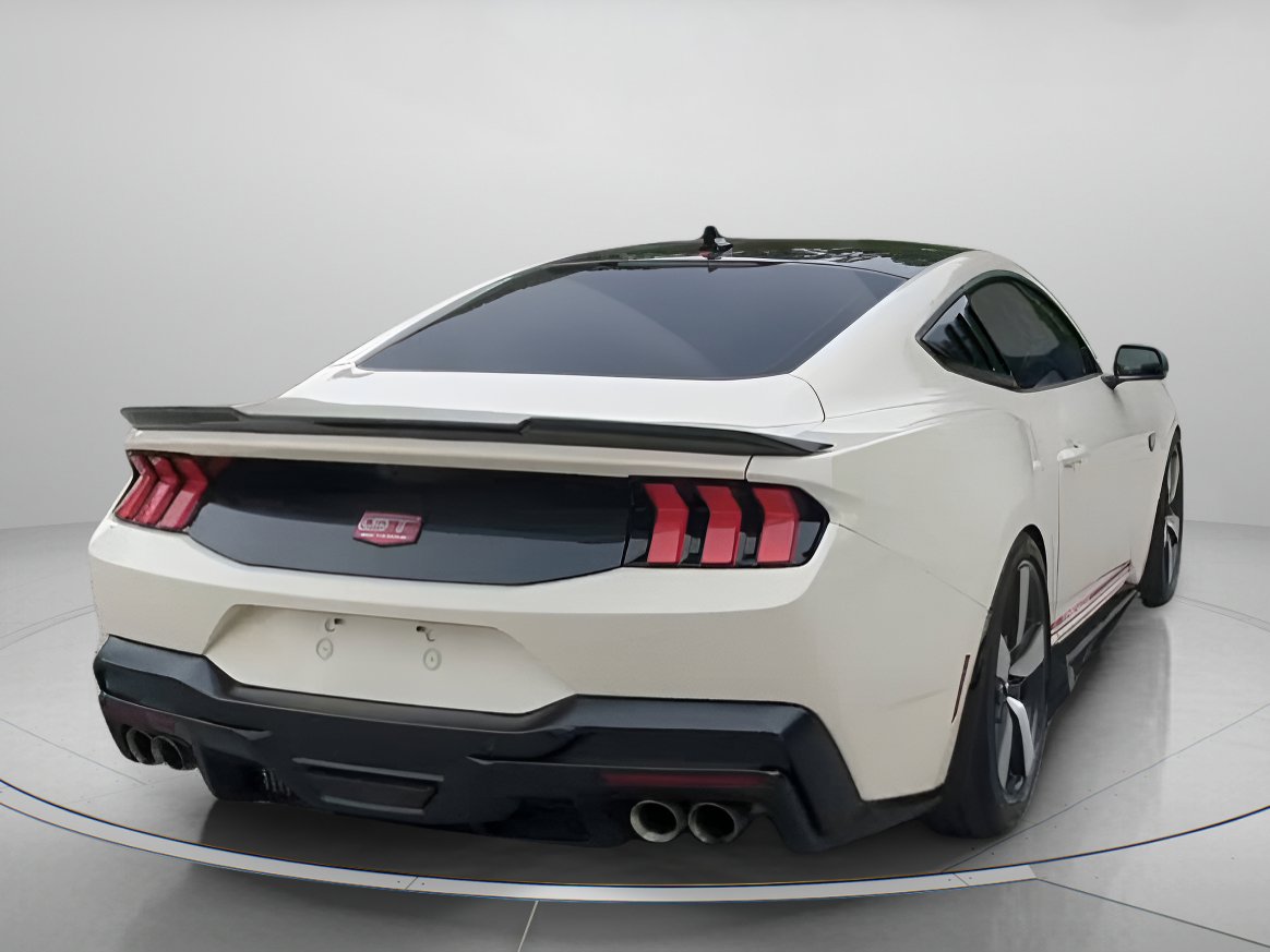 Certified 2025 Ford Mustang GT Premium w/ 60th Anniversary Package RWD image 26