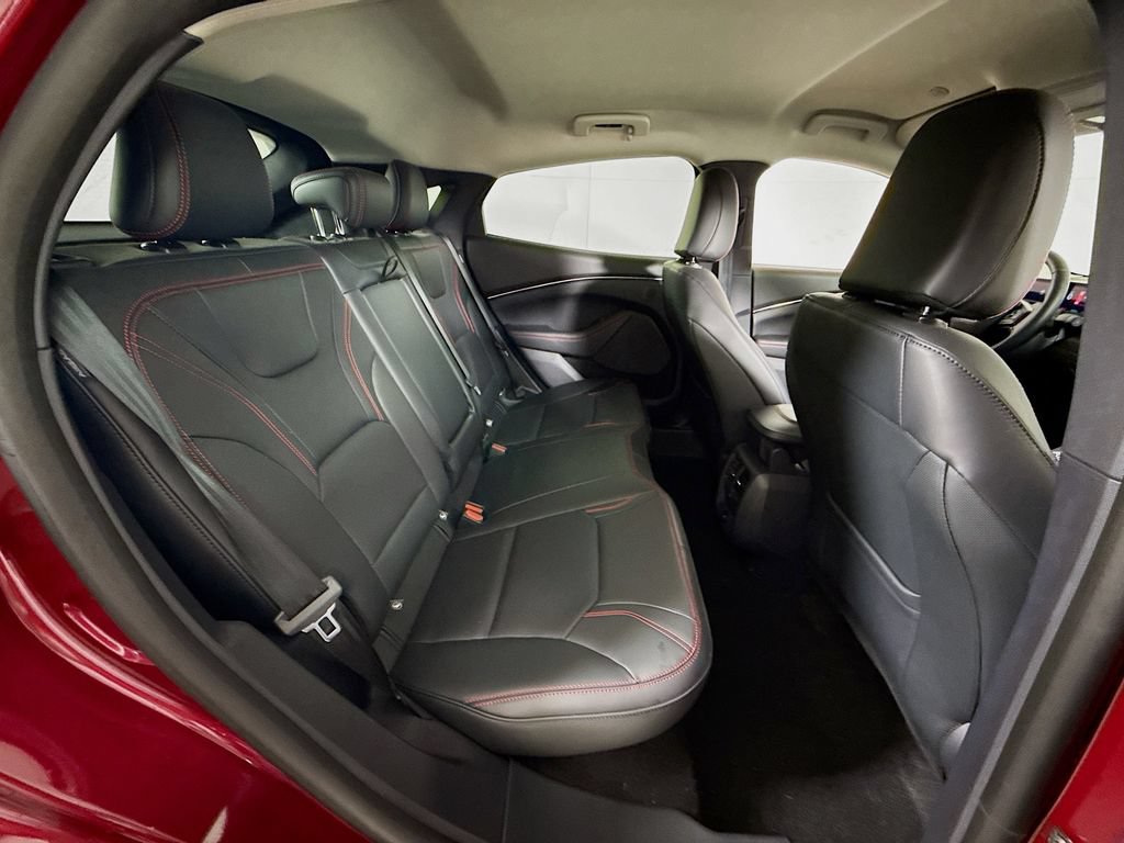 Certified 2025 Ford Mustang Mach-E Premium w/ Sport Appearance Package RWD image 8