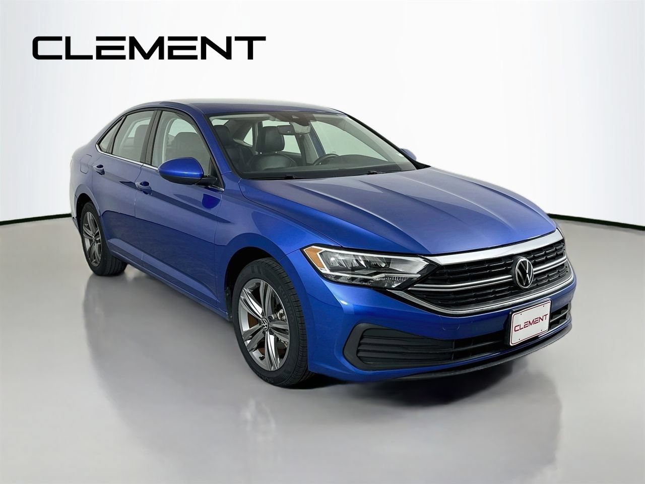 Used 2023 Volkswagen Jetta SE FWD image 5