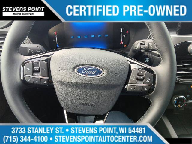 Certified 2024 Ford Escape Active AWD/4WD image 16