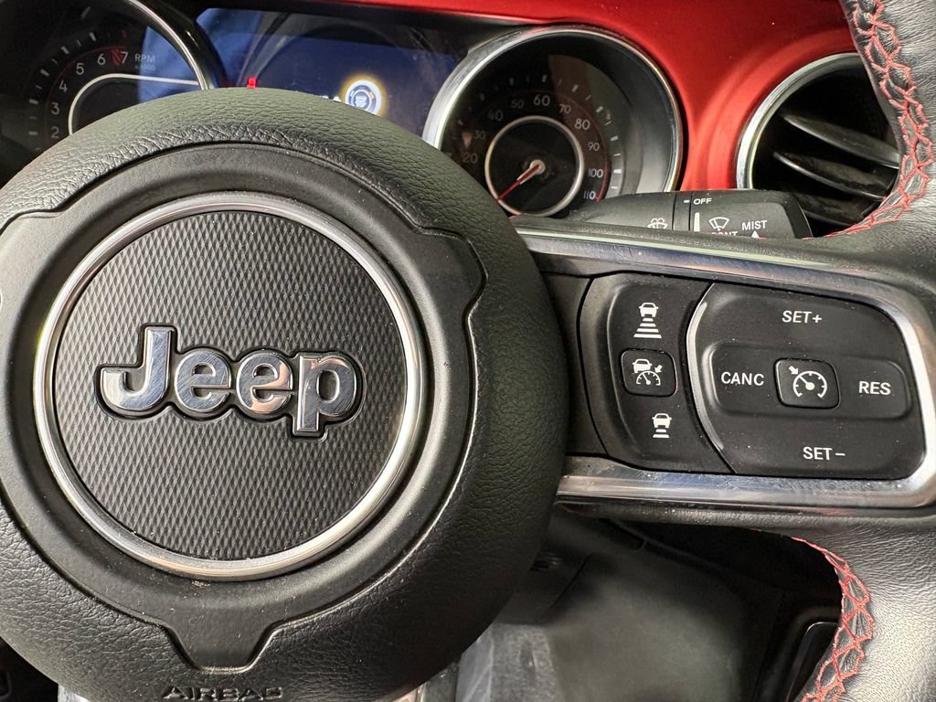 Used 2020 Jeep Gladiator Rubicon AWD/4WD image 22