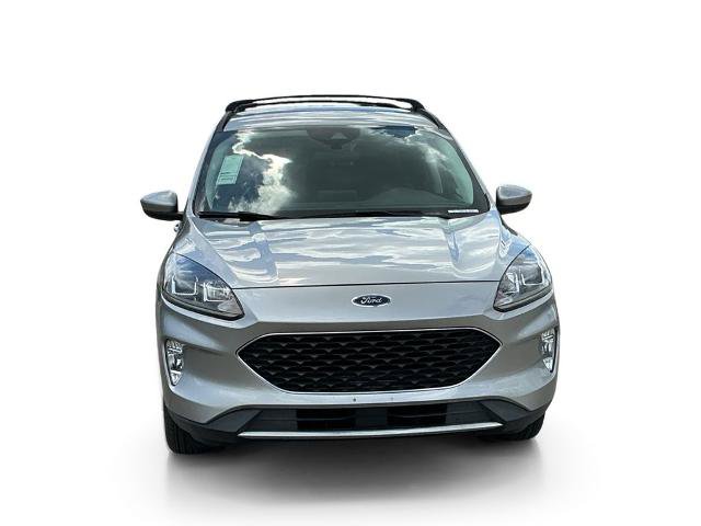 Certified 2021 Ford Escape SEL AWD/4WD image 2