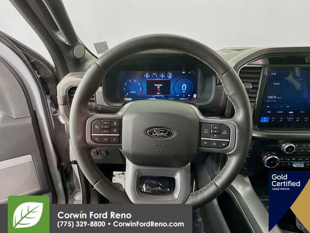Certified 2025 Ford F150 Lariat image 14