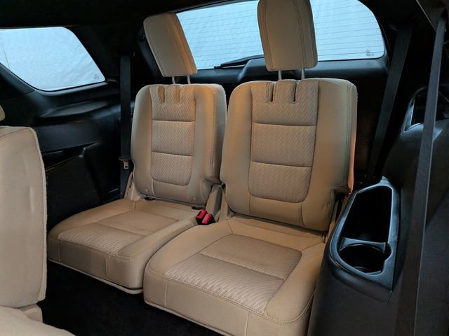 Certified 2017 Ford Explorer 4WD image 17