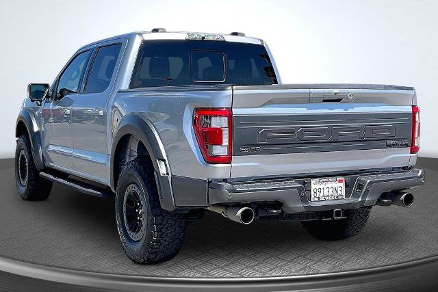 Certified 2022 Ford F150 Raptor w/ Equipment Group 801A High AWD/4WD image 13