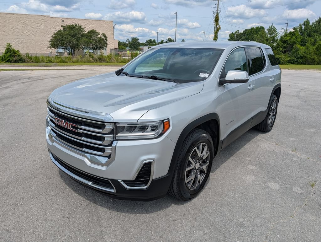 Used 2020 GMC Acadia SLE FWD image 5