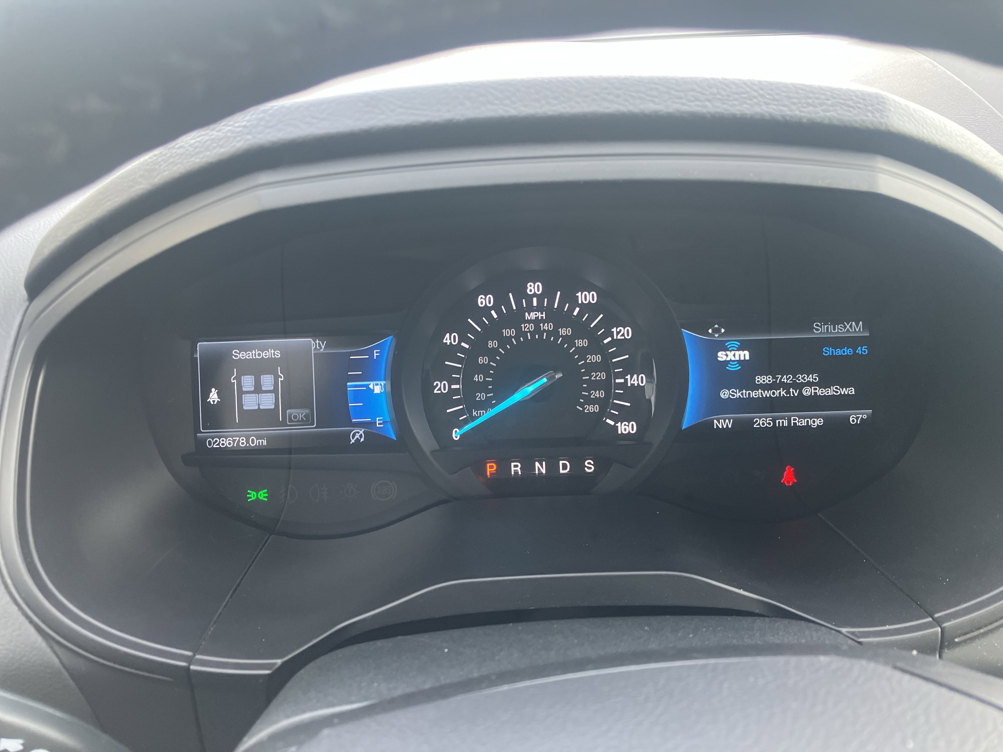 Certified 2024 Ford Edge SEL w/ Convenience Package AWD/4WD image 24