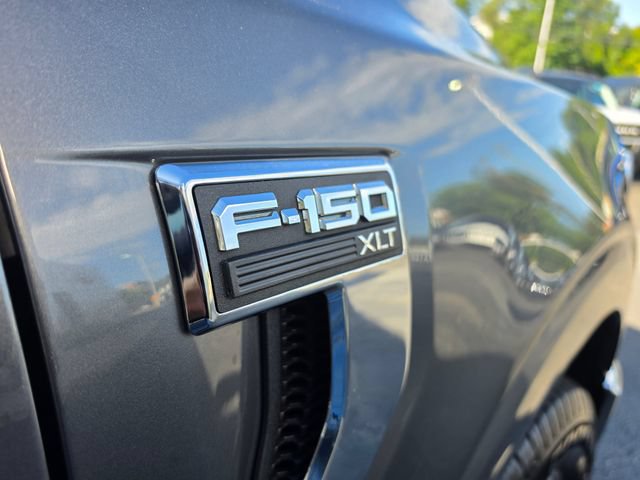 Certified 2023 Ford F150 XLT w/ Equipment Group 302A High AWD/4WD image 23