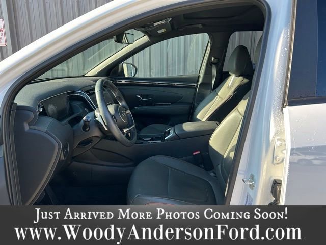 Used 2022 Hyundai Santa Cruz Limited image 8