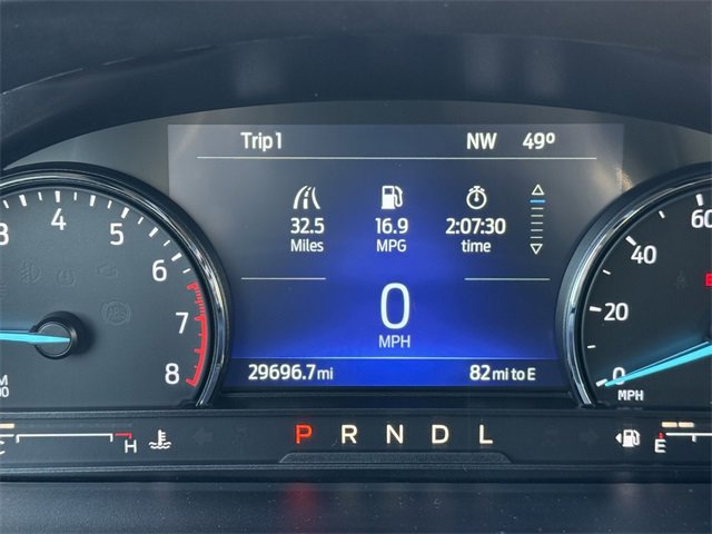 Certified 2022 Ford Explorer XLT w/ Equipment Group 202A image 18