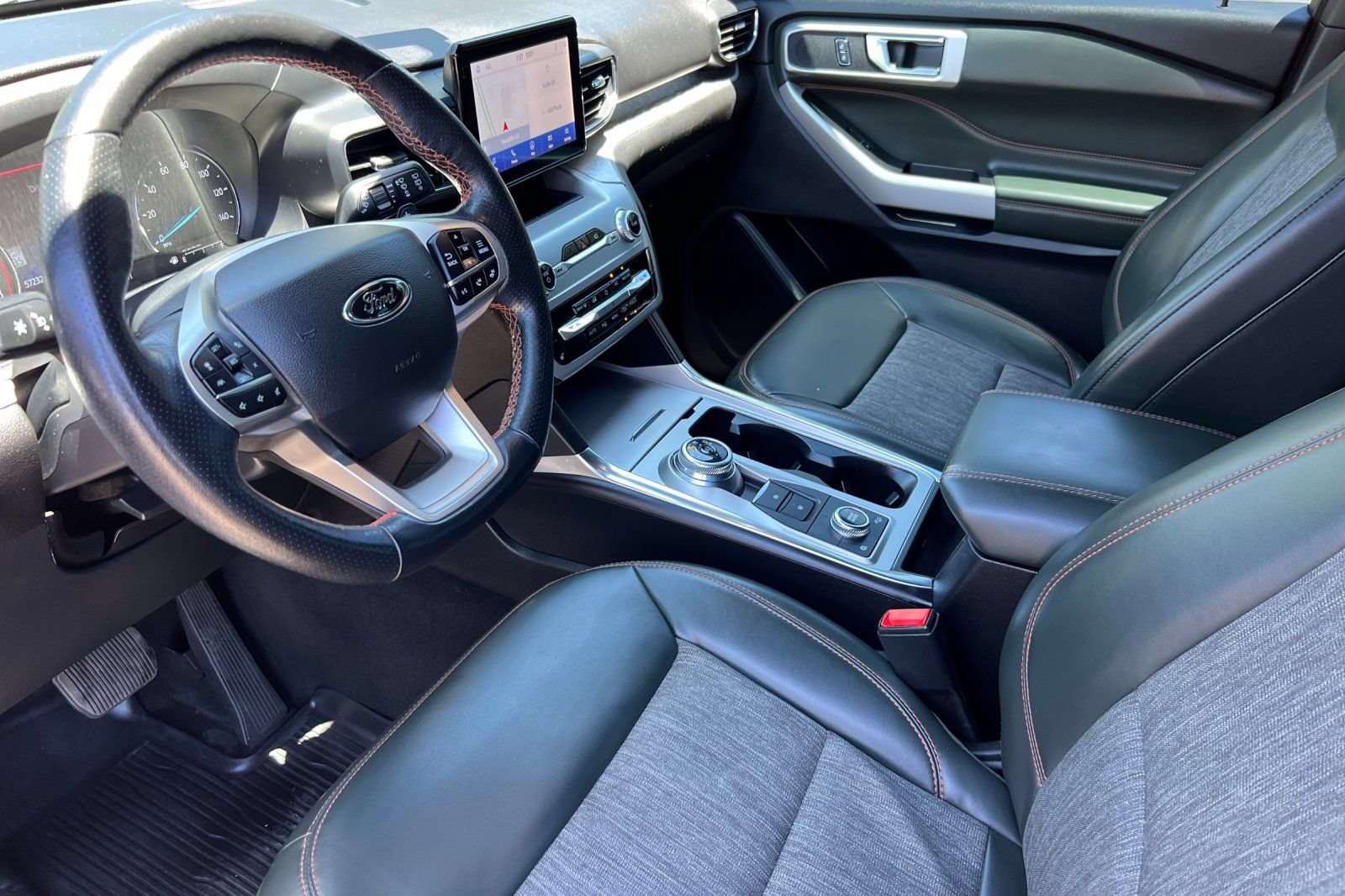 Certified 2022 Ford Explorer Timberline AWD/4WD image 12