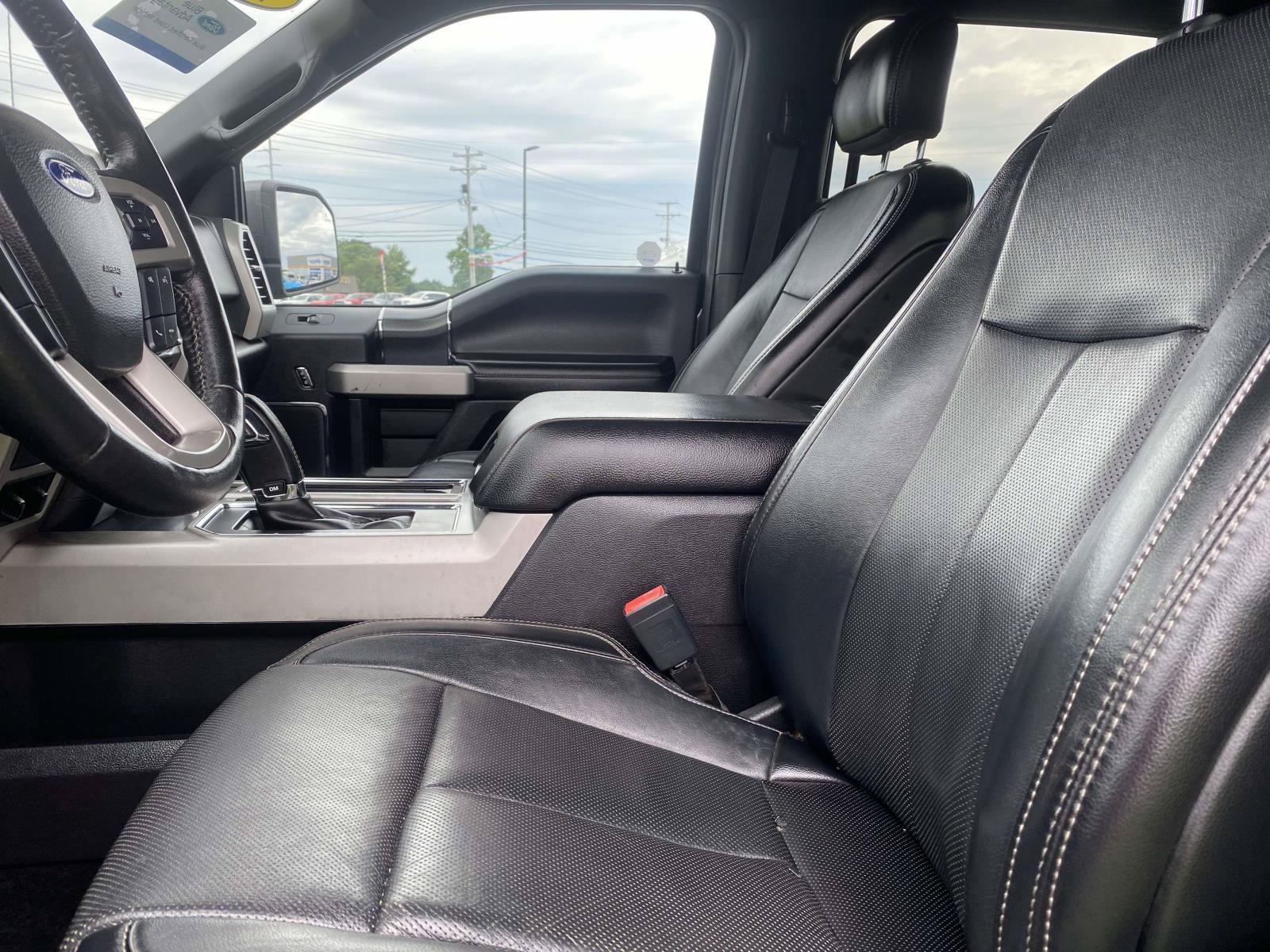 Certified 2018 Ford F150 Lariat AWD/4WD image 15