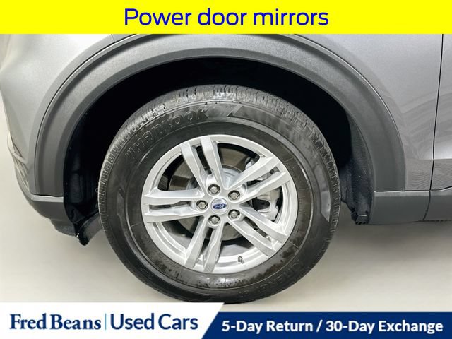 Certified 2023 Ford Explorer XLT w/ Class IV Trailer Tow Package AWD/4WD image 37