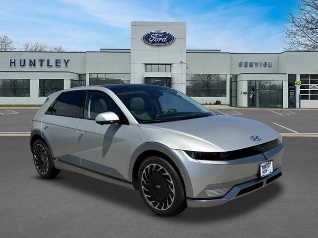 Used 2024 Hyundai Ioniq 5 Limited AWD/4WD image 3