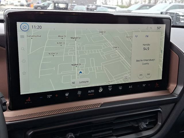 Certified 2025 Ford Bronco Sport Outer Banks w/ Outer Banks Tech Package+ image 18