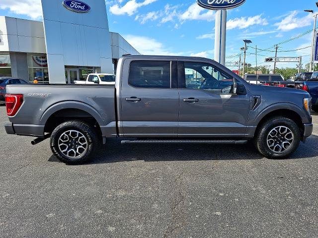 Certified 2023 Ford F150 XLT w/ Equipment Group 302A High AWD/4WD image 7